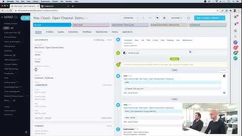 Bitrix24 Q&A Session Live Stream