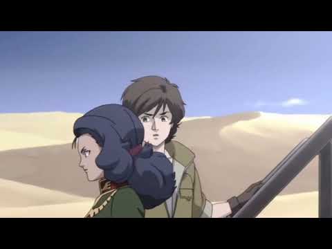 機動戦士ガンダムUC もうひとつの未来  starry spirits