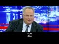 Μηνυτήρια αναφορά Κοτζιά για υπονόμευση της Συμφωνίας των Πρεσπών