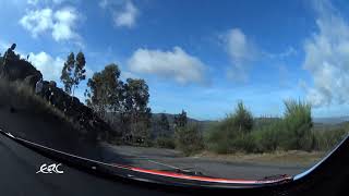 RALLY FAFE MONTELONGO 2020 - Iván Ares onboard on SS11