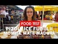 Pizdulice, Fudulii - Testicule, Momițe, Mațe Fripte, Măduvioară - FOOD TEST 🍽️