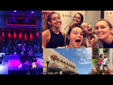 Capa de Tried a Cycle Class for the First Time// Do I Recommend???