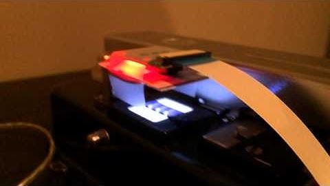 Raspberry Pi macro for a Super 8mm frame