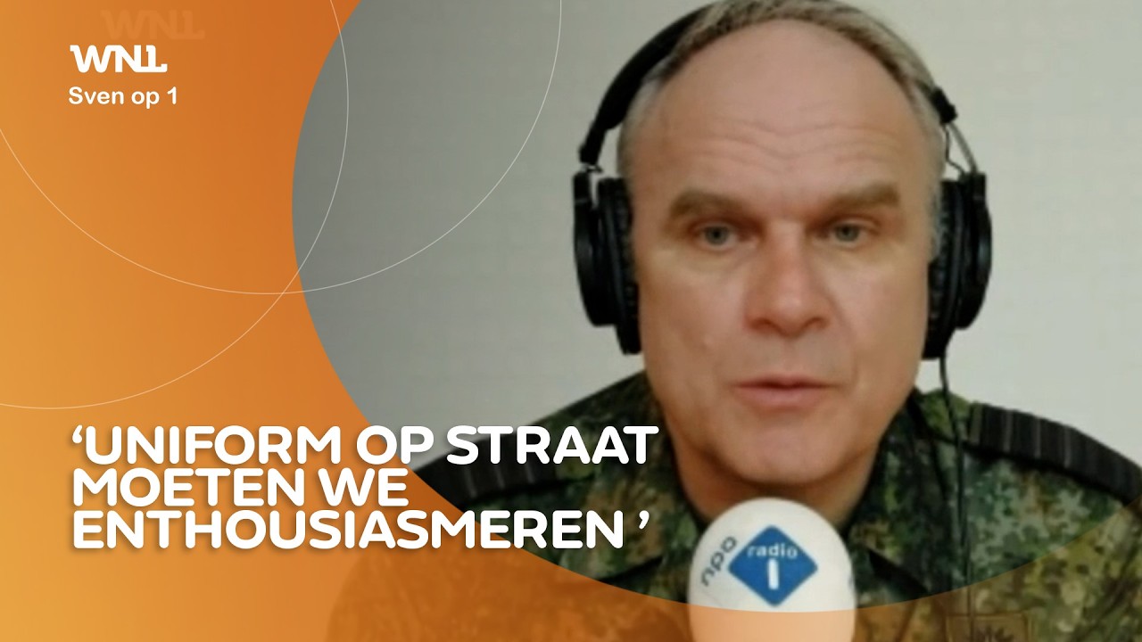 CDS Eichelsheim: 'Maar beperkt' militairen zichtbaar op Nederlandse straten