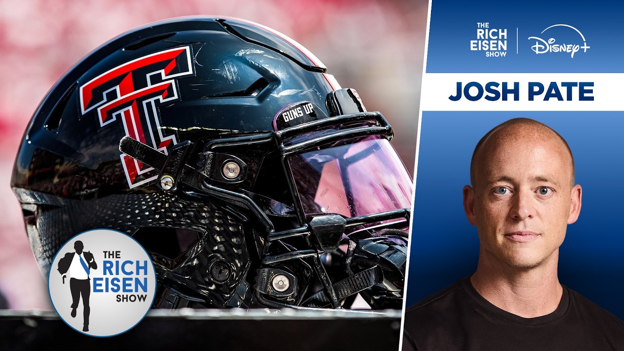 ESPN’s Josh Pate on the Blowback & Aftermath of the Brendan Sorsby Controversy | The Rich Eisen Show