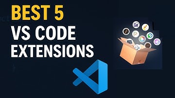🔧 Top 5 Best VS Code Extensions for Web Development (2025)