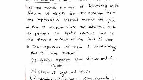 AS Module 4 Aerial Photogrammetry, overlaps and stereoscopes