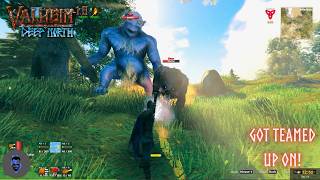 Valheim: Deep North Update एपिसोड 4 - मुझे घेर लिया गया!! screenshot 4