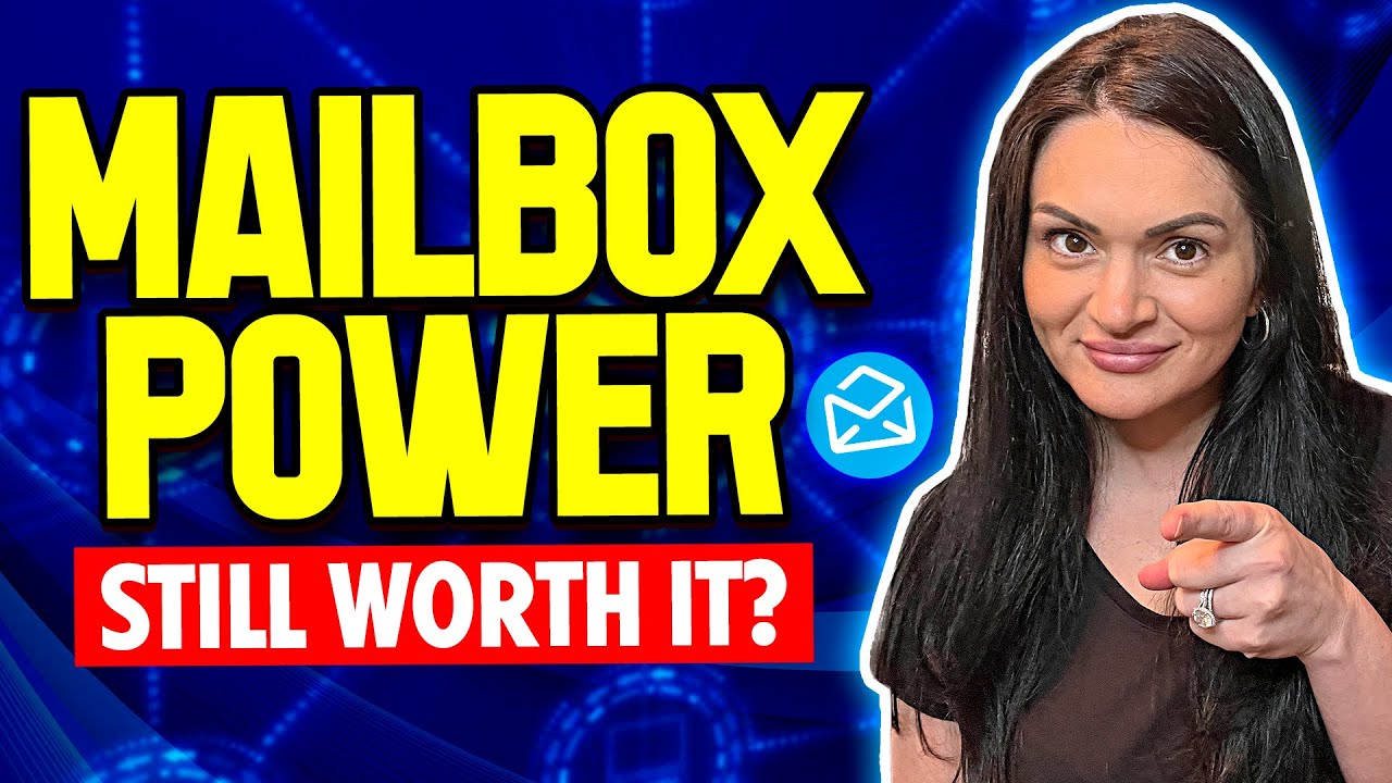 Is Mailbox Power Worth It {Updated 2023 Mailbox Power Review} YouTube
