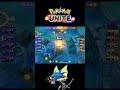 1대4가 가능한 미친 포켓몬 #메가갸라도스 #갸라도스 #메가 #pokemon #pokémon #pokemonunite #포유나 #포켓몬 #유나이트 #shorts #gameplay