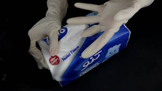 Tissue Box RolePlay ASMR
