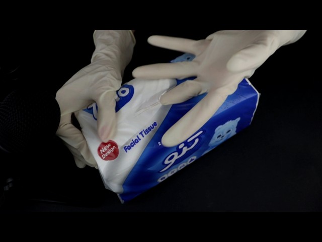Tissue Box RolePlay ASMR