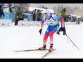 Биатлон-2022. Серебро Пащенко и провал женской сборной