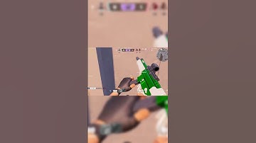 INSANE 1V5 WITH SMG IN FORTNITE BALLISTIC RANKED