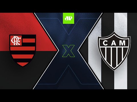 Flamengo x Atlético-MG – AO VIVO – 15/10/2022 – Brasileirão
