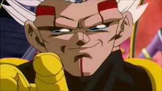 Super 17 VS Baby Vegeta(超スーパー17じゅうなな号ごうVSベビー