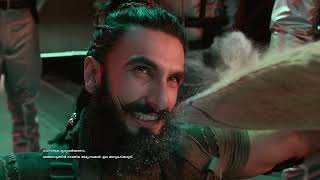 Agent Ching Attacks | Malayalam | 20s
