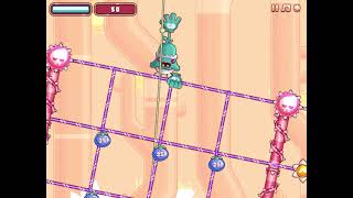 Canopy (Nitrome.com) Levels 16-20