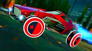 *NEW* Rocket League Update Patch Notes v2.07 (PLAY AGAIN BUTTON COMPETITIVE PLAYLIST)