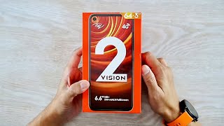 Cuma 1,3jutaan iTel Vision 2 Patut Dicoba‼️