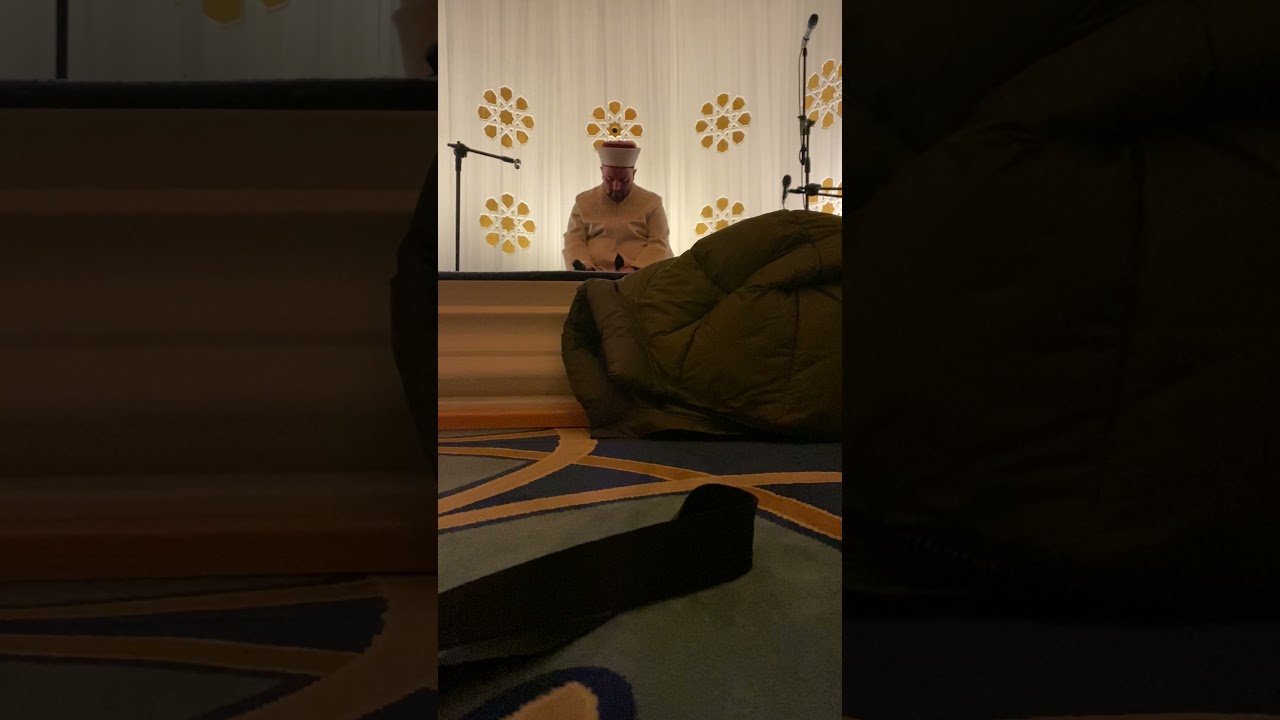 Çamlıca cami-i mustafa alphayta amenerrasulu