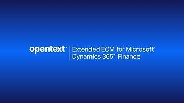 Optimize financial operations and reduce liability with OpenText™