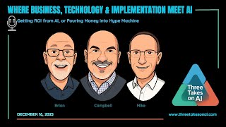 Getting ROI from AI, or Pouring Money into Hype Machine screenshot 5