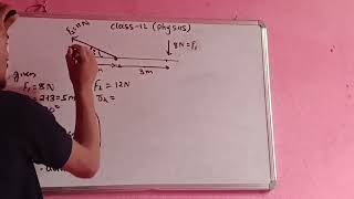 Rotational motion numerical class 12 ❤️