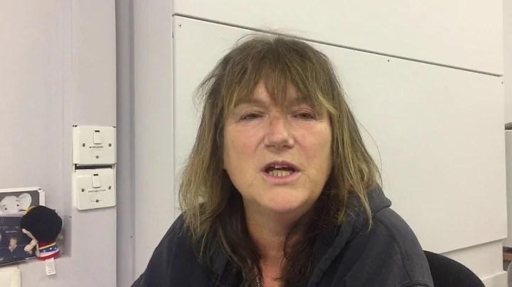 Angela Goode, Moorclose Community Centre