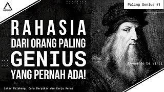 Leonardo Da Vinci Documentary | Rahasia Dari Orang Paling Genius Yang Pernah Ada! | Paling Genius #1