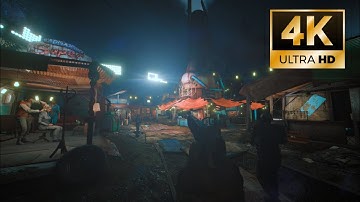 Fallout 4 - 2022 Amazing Modded Graphics!