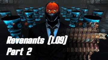 Fallout 3 Revenants (1.09) Part 2
