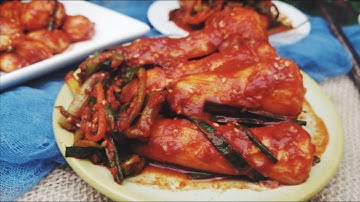 Làm Kim Chi Củ Cải Non Hàn Quốc Đơn Giản - Huynh Loan TV