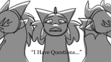 I Have Questions - WoF Animatic - “Silver Lining”