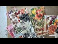 Making paper cloth