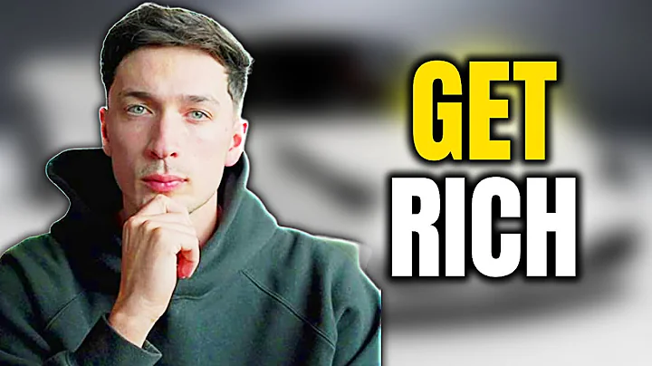 Luke Belmar's Motivational Speech: Escape the Matrix, Get Rich, Become a Millionaire - Life Advice