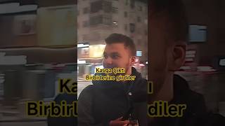 Röportajda Kavga Çıktı Öportajları