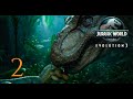 Raptor - Avcılar Sahnede / Jurassic World Evolution 3 Türkçe 2. Bölüm / 2K
