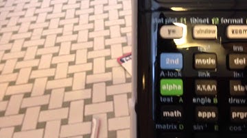 TI-84 Plus CE Unboxing/Review