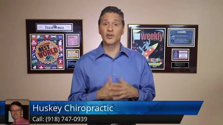 Huskey Chiropractic Best in Tulsa Treating Car Wre...