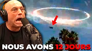 Joe Rogan Vient de Publier un Message Glacial au Sujet des Extraterrestres 2024