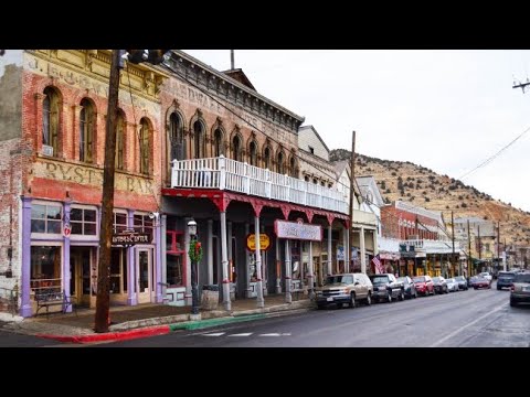 VIRGINIA CITY