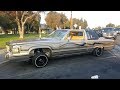 1985 Cadillac Fleetwood Brougham Coupe Back Yard Build (I do not own the rights to these songs)