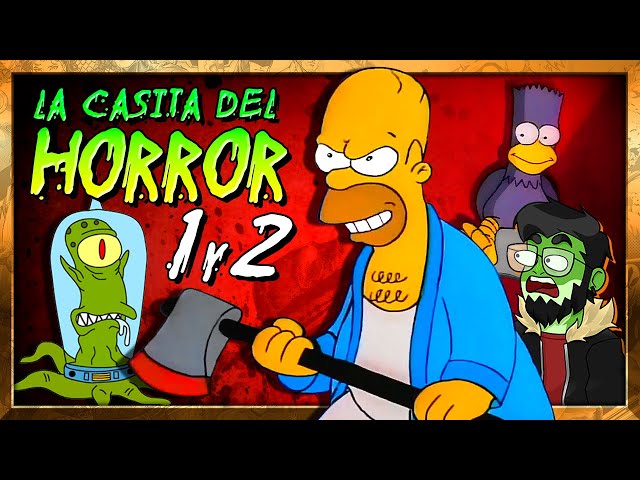 Ep2 - Obedece a tu papás, Y A LA MORSA - La Casita del Horror