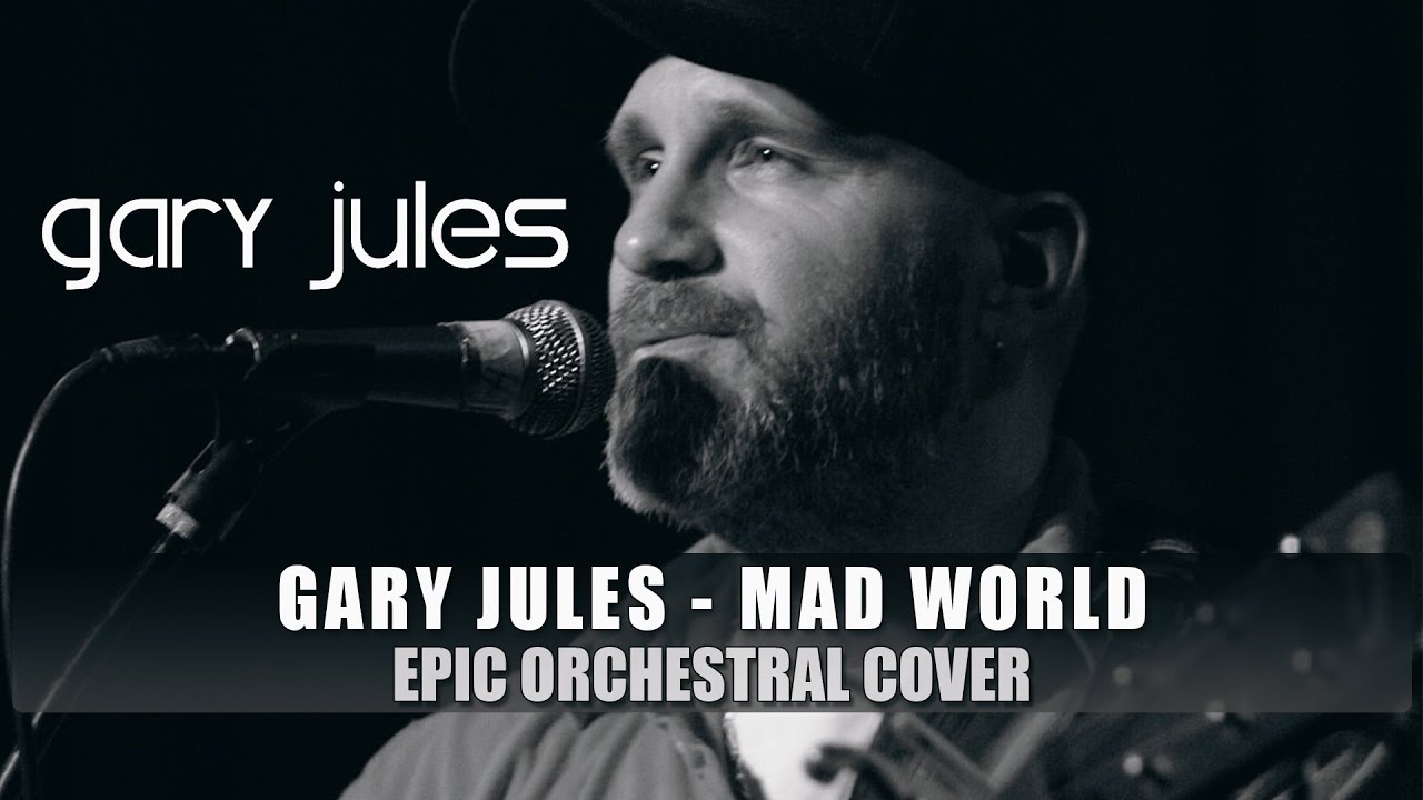 Gary Jules Mad World Paul Kalkbrenner Remix