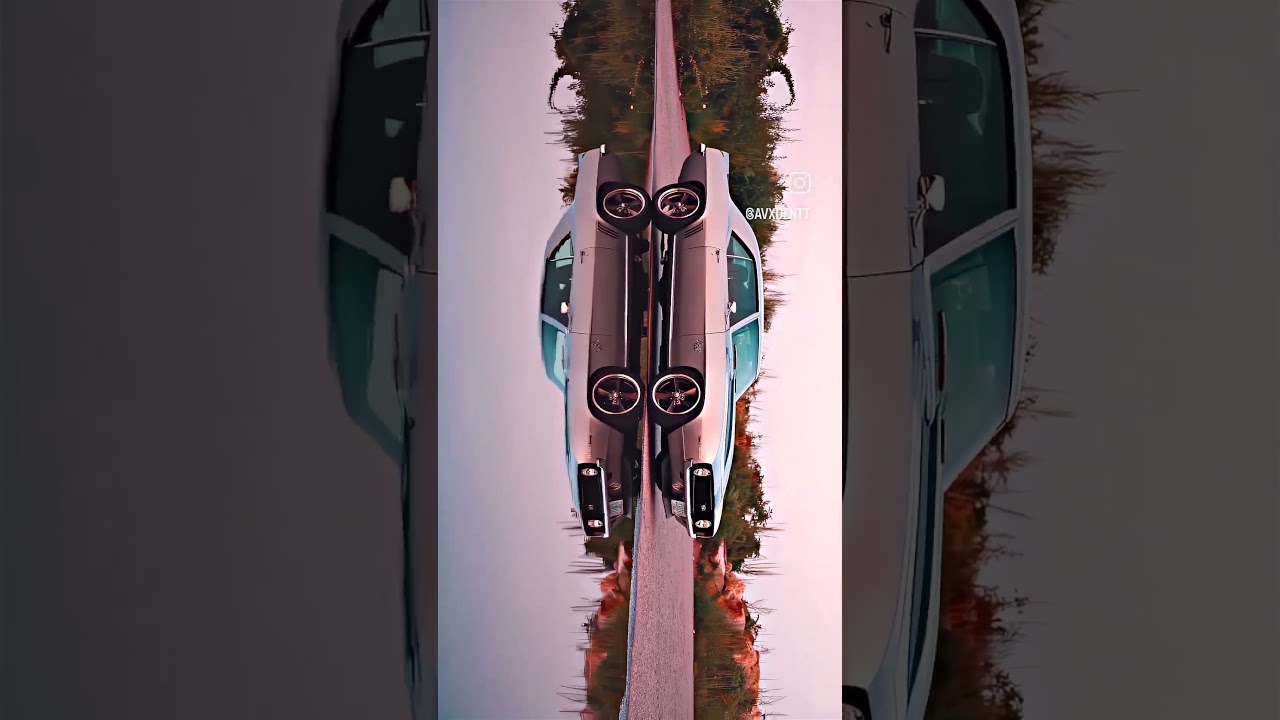 SS 398 VINTAGE muscle car