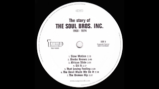 Soul Bros. Inc. - Git It (1970)
