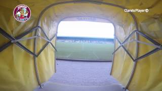 The Walk Port Vale Away