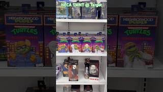 New NECA TMNT @ Target today!