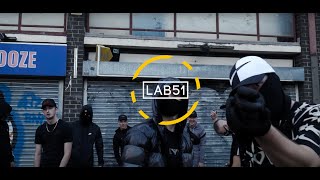 Sniper ft Polar - Start a war [Music Video] | LAB51